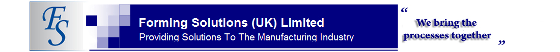 Forming Solutions (UK) Ltd